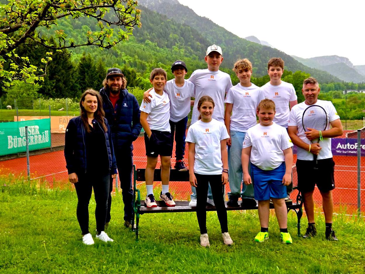02/26: Mannschaftsdress für unsere U16